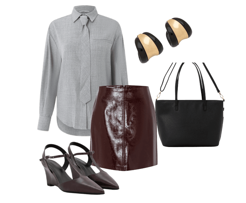 Look Dramático para Show