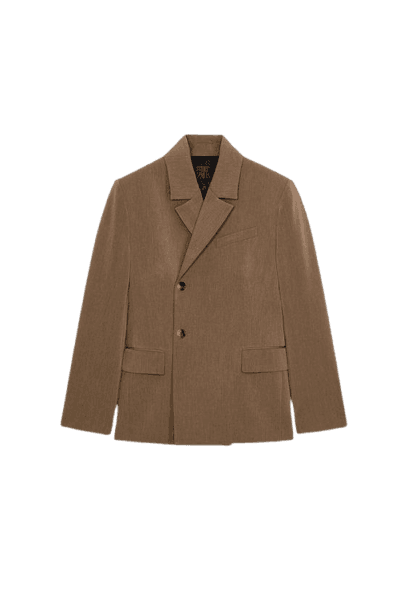 Blazer Cruzado ZW Collection
