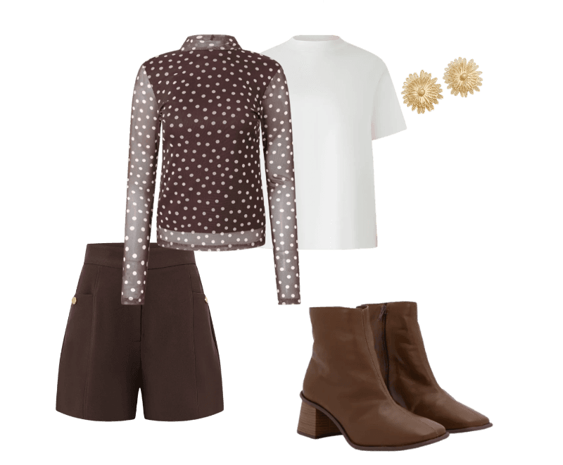 Look Criativo para Date