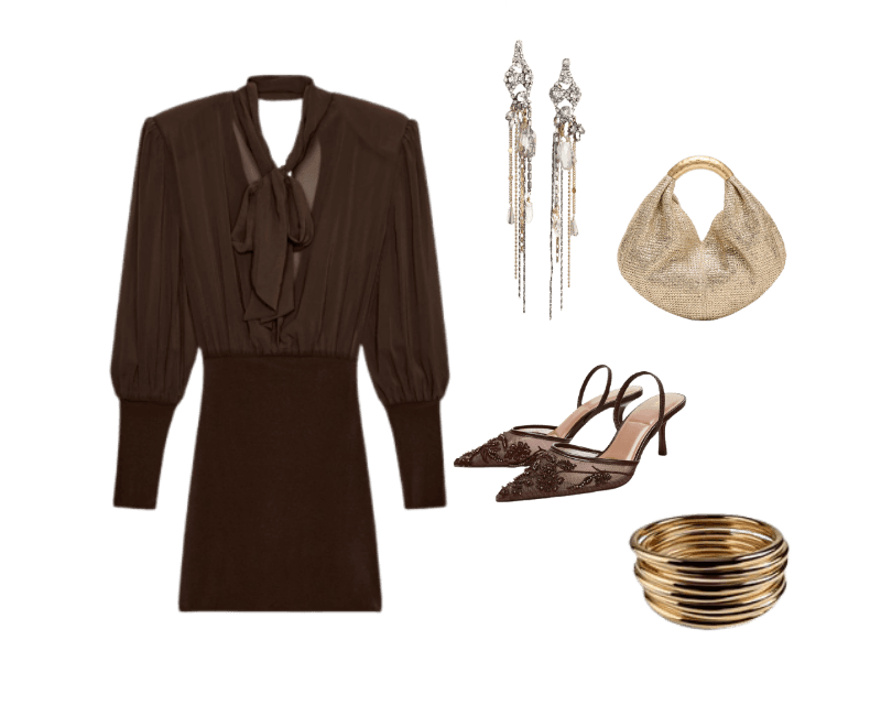 Look Magnético para Formatura