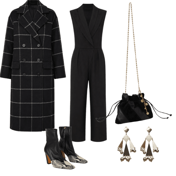 Look Elegante para Trabalho no escritório