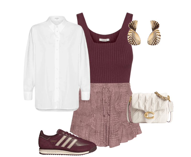 Look Elegante para Saída no dia a dia