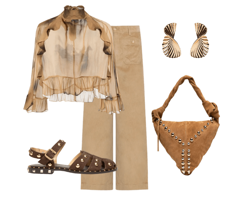 Look Magnético para Happy Hour