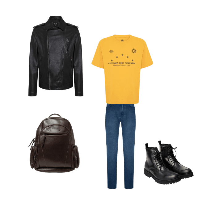 Look Dramático para Trabalho no escritório