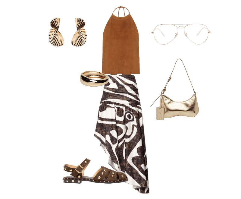 Look Contemporâneo para Saída no dia a dia