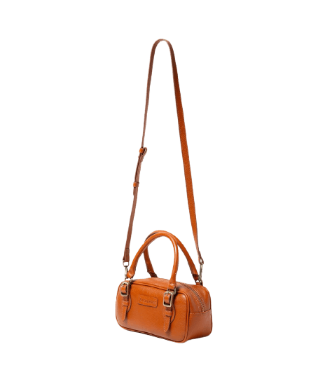Crossbody Ulisses Rch Camel