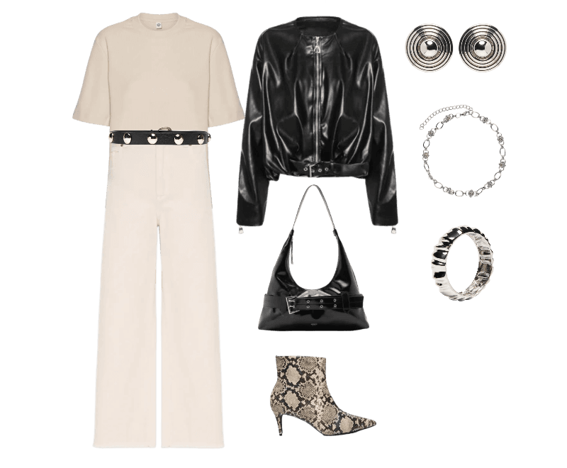 Look Dramático para Happy Hour