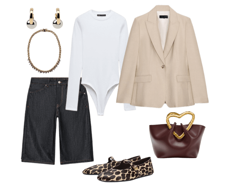 Look Criativo para Trabalho em casa