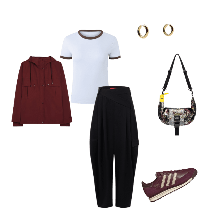 Look Criativo para Trabalho em casa