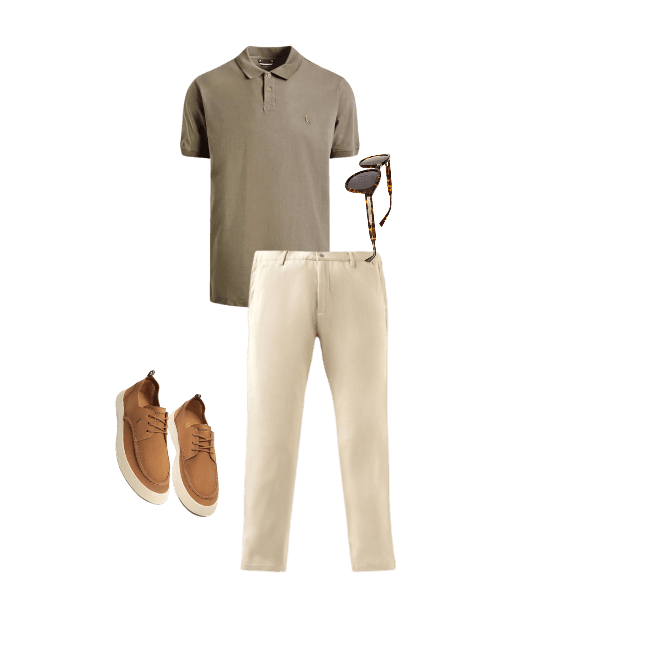 Look Elegante para Date