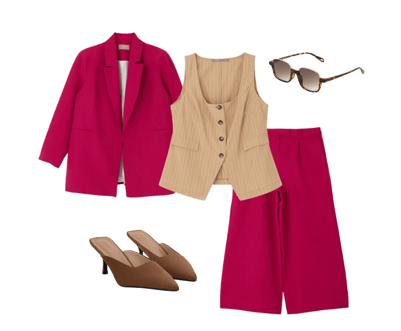 Look Elegante para Trabalho no escritório