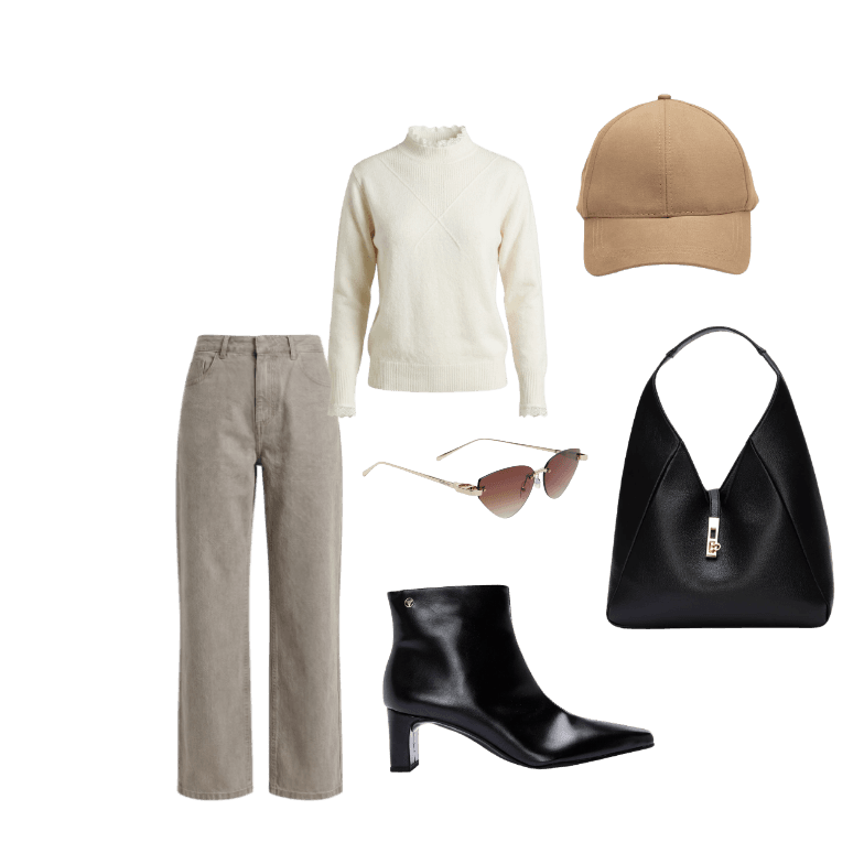 Look Esportivo para Trabalho no escritório