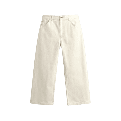 CALÇAS RELAXED FIT