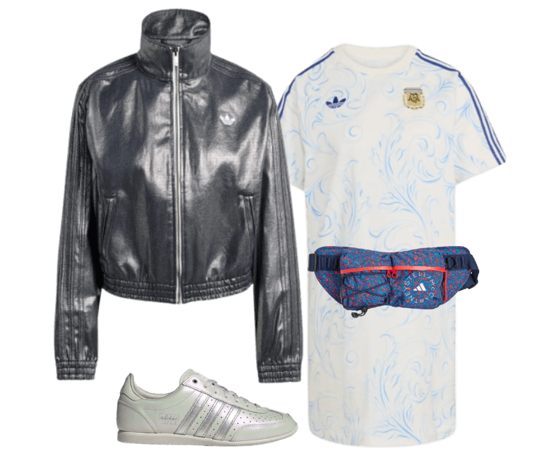 Look Esportivo para Festival