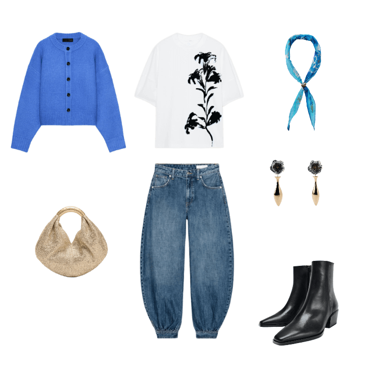 Look Tradicional para Trabalho no escritório