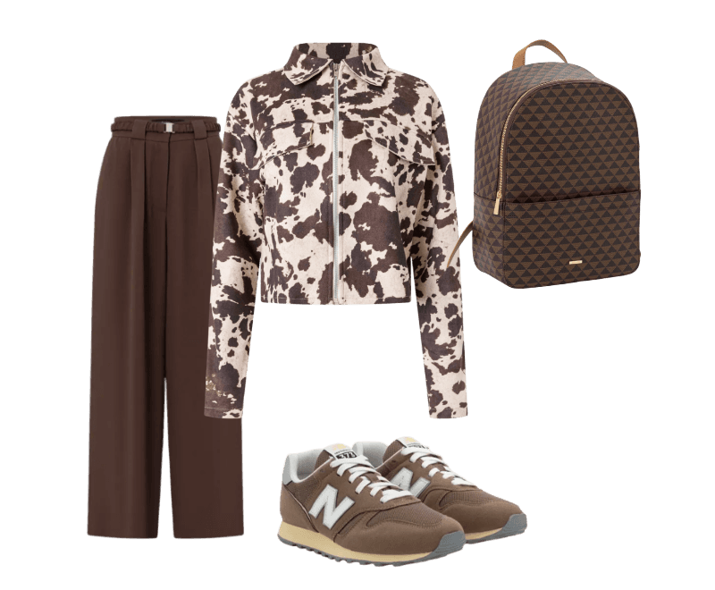 Look Esportivo para Saída no dia a dia