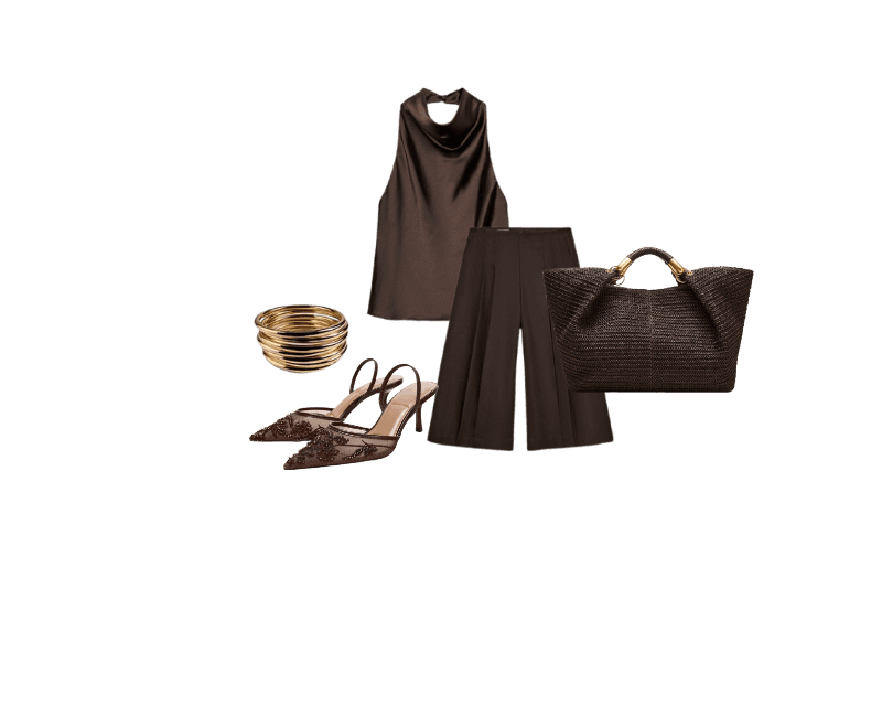 Look Elegante para Faculdade