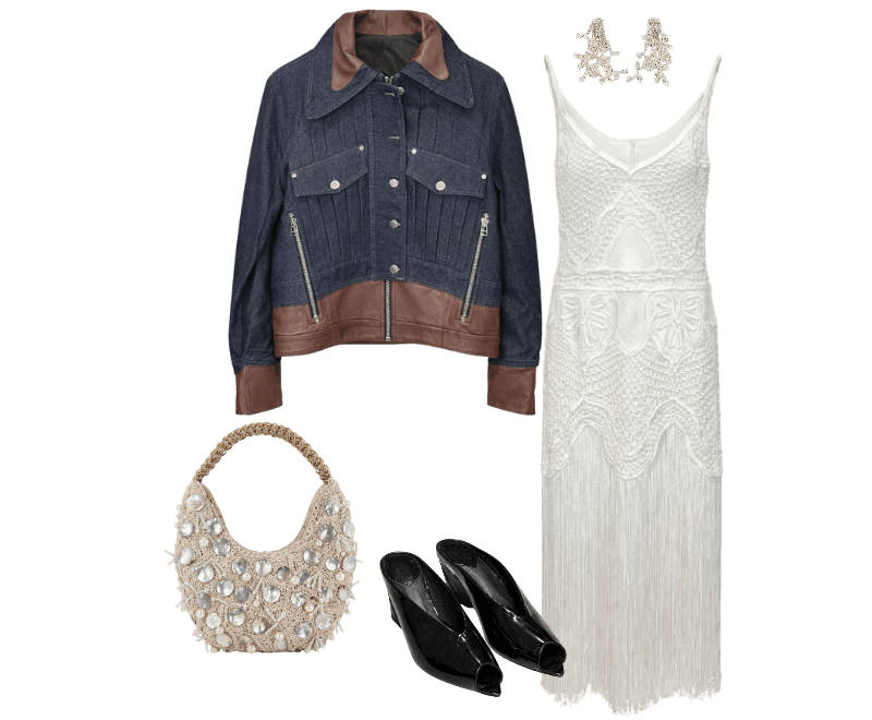 Look Criativo para Evento corporativo