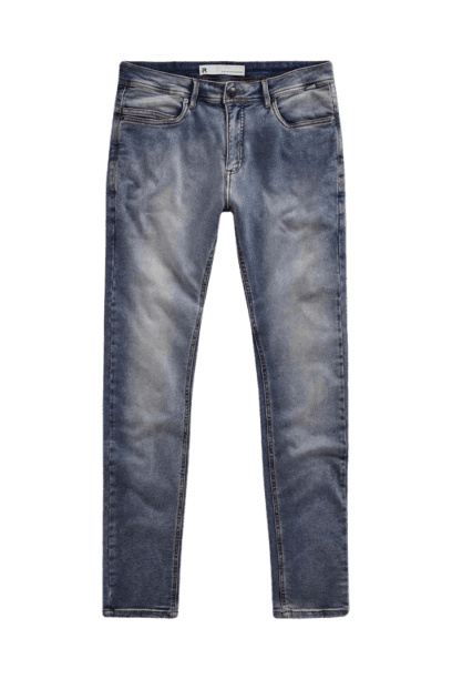 Calça Jeans Skinny Moletom Muriqui