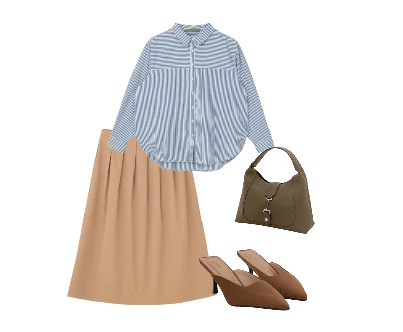 Look Elegante para Almoço com familia