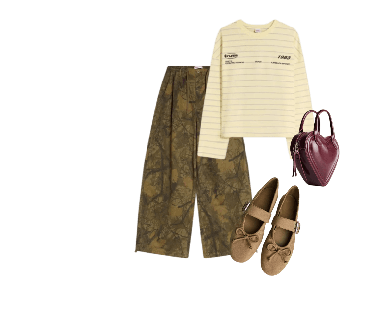 Look Dramático para Faculdade