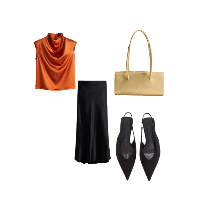 Look Elegante para Date