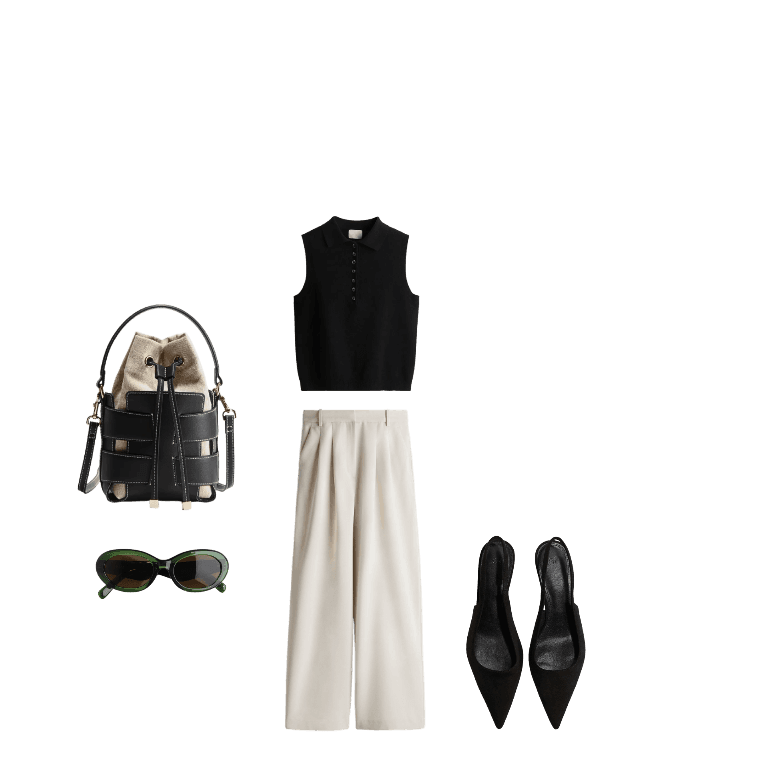 Look Elegante para Trabalho no escritório