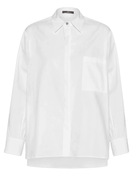 Camisa De Tricoline Essential