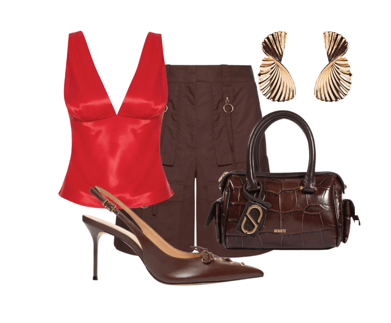 Look Criativo para Date