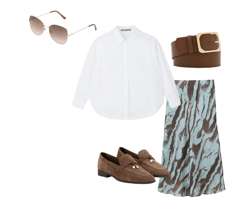 Look Elegante para Festa com amigos