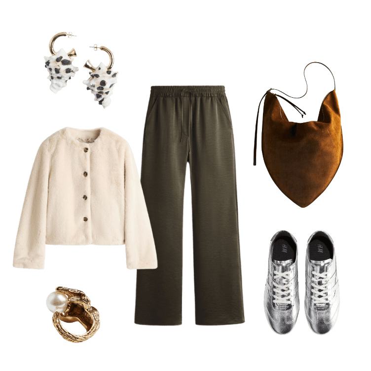 Look Esportivo para Trabalho no escritório