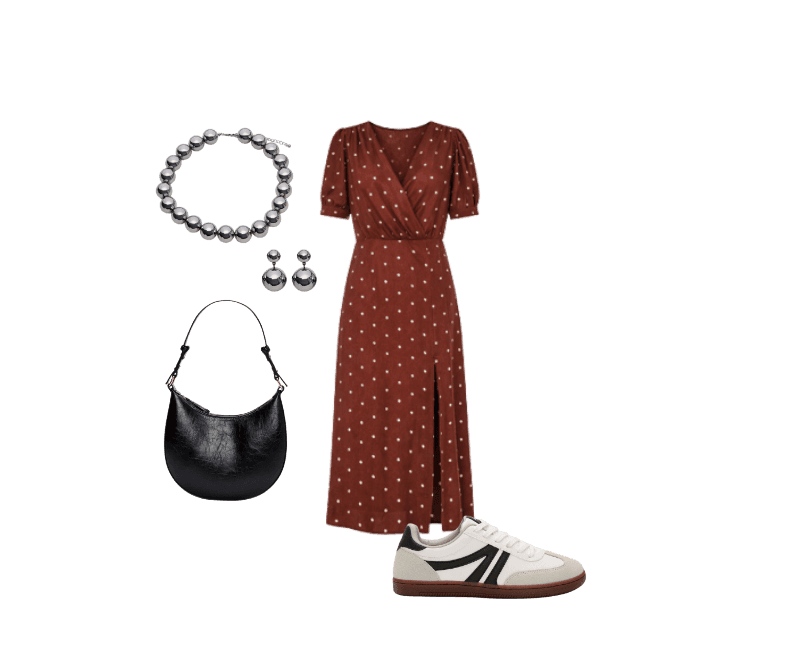 Look Romântico para Festa com amigos