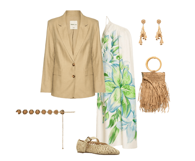 Look Romântico para Trabalho no escritório