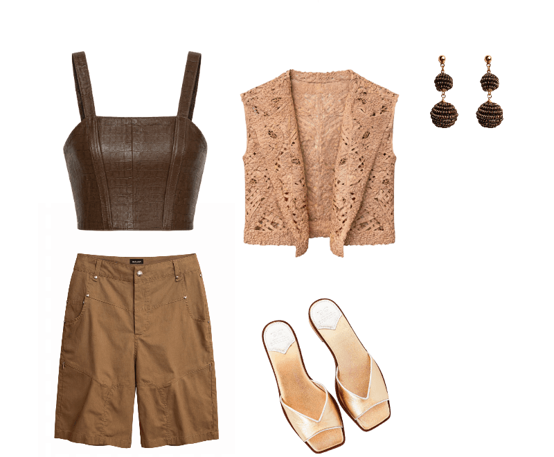 Look Magnético para Happy Hour