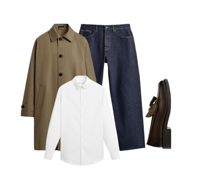 Look Dramático para Trabalho no escritório