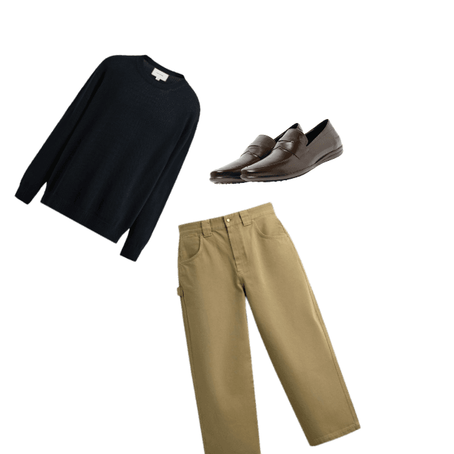 Look Elegante para Trabalho no escritório