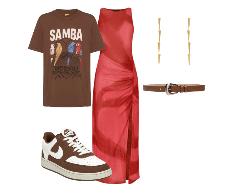 Look Criativo para Saída no dia a dia