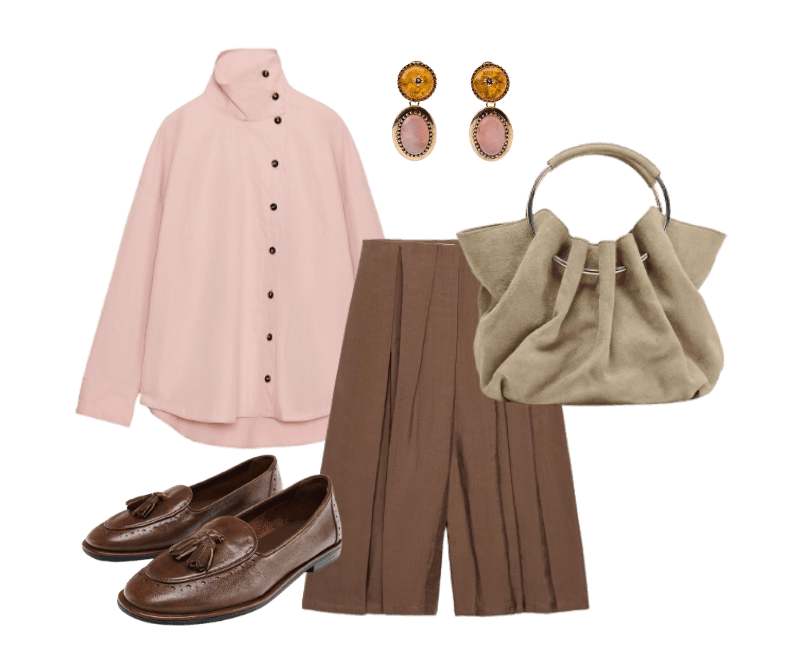 Look Elegante para Saída no dia a dia