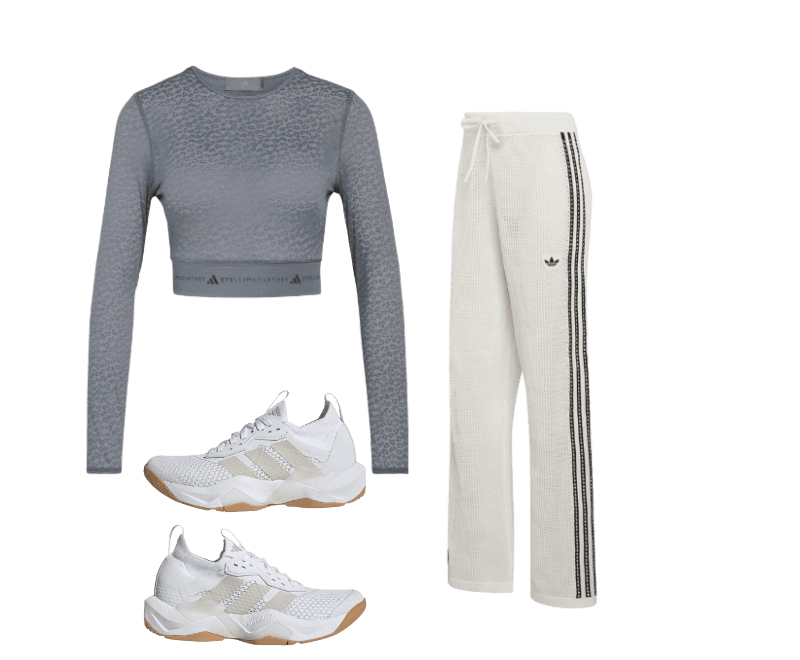 Look Esportivo para Academia