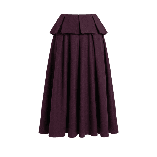 Saia Midi Com Volume