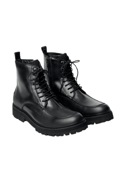 Bota Chase Black John John Masculina