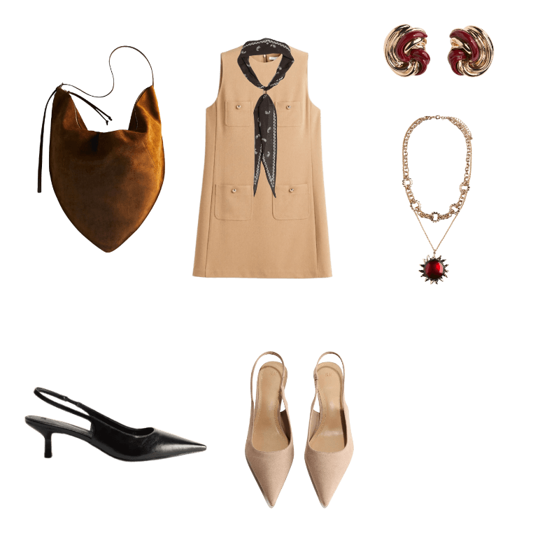 Look Magnético para Date