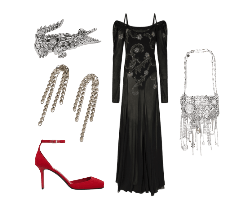 Look Sofisticado para Festival
