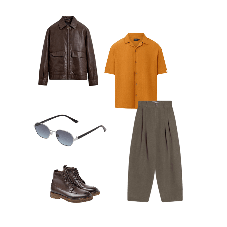 Look Criativo para Trabalho no escritório