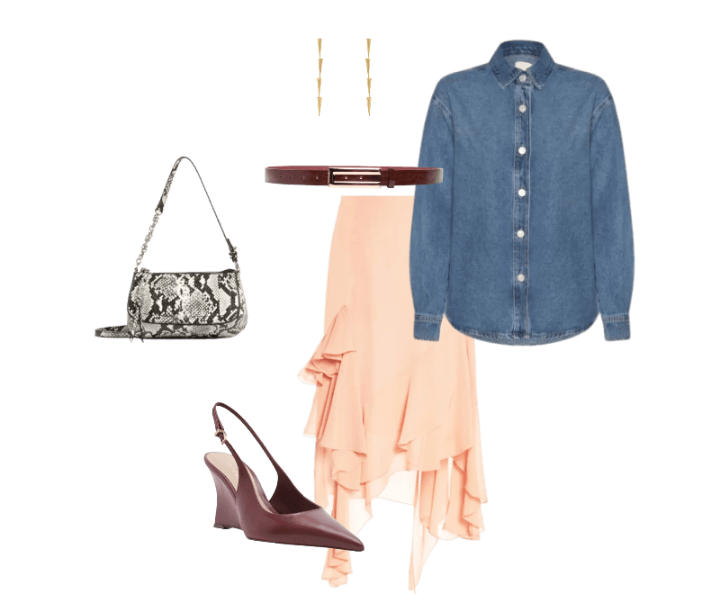 Look Magnético para Happy Hour