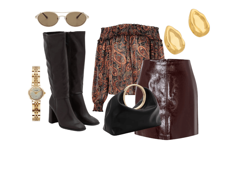 Look Elegante para Trabalho no escritório