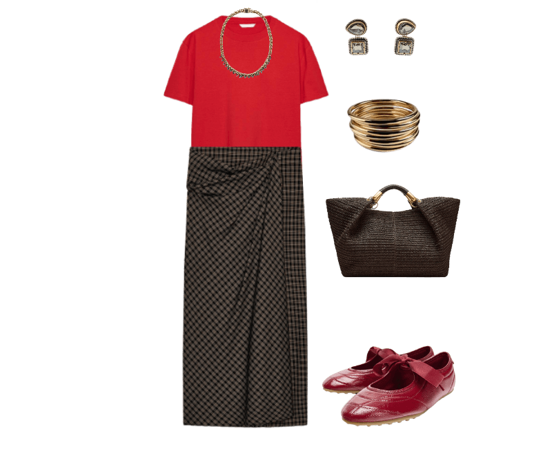 Look Elegante para Festa com amigos