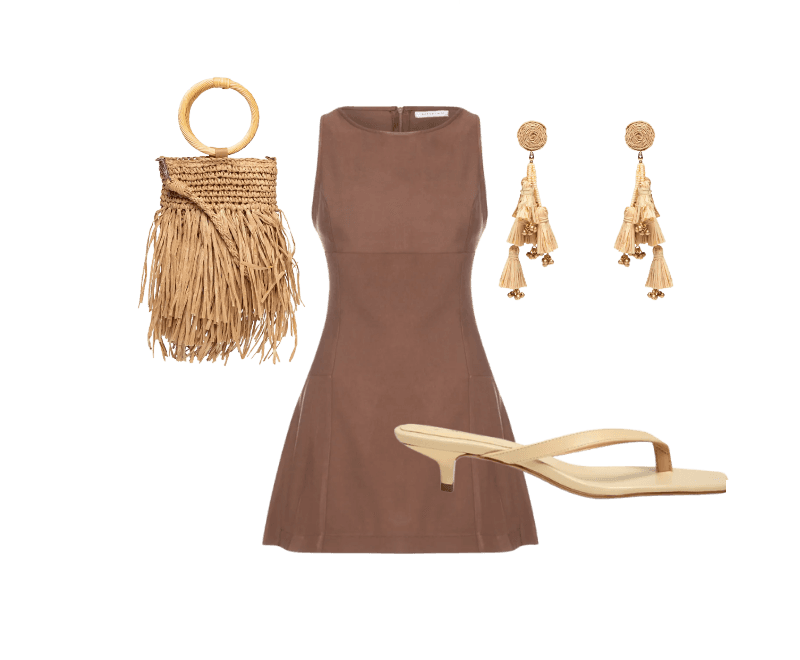 Look Romântico para Festa com amigos