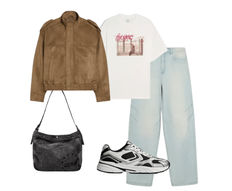 Look Dramático para Trabalho no escritório