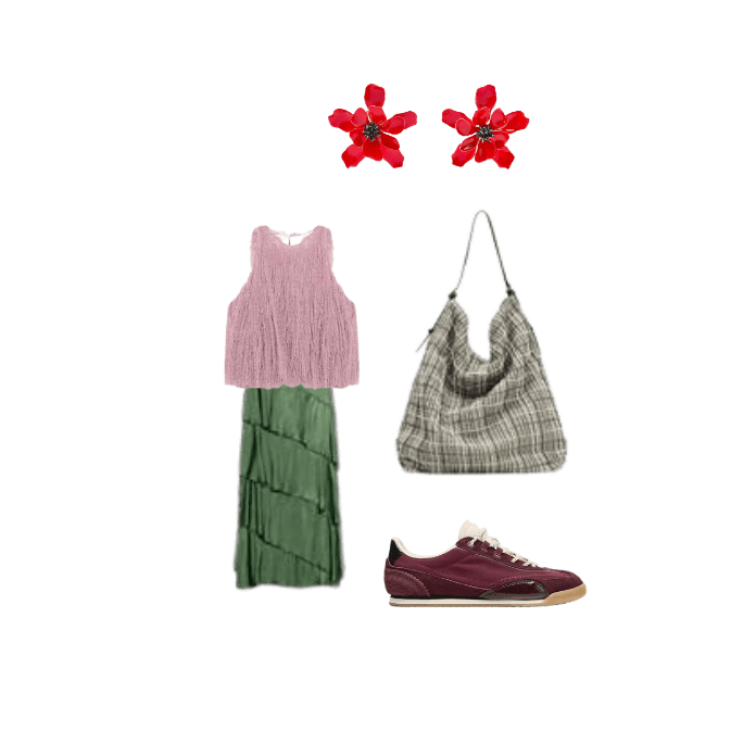 Look Romântico para Trabalho no escritório